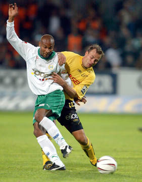 Christian Traoré, Hammarby och Hasse Berggren, Elfsborg