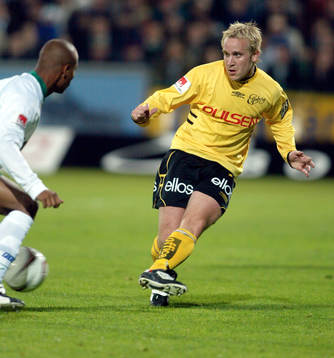Pär Karlsson, Elfsborg