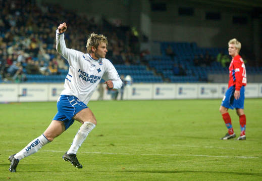 Nick Bokevski, Norrköping jublar