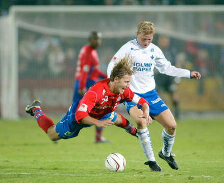 Patrik Jönsson, Norrköping får Jesper Jansson,