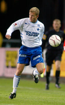 Kristian Bergström, Norrköping