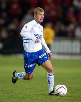 Kristian Bergström, Norrköping