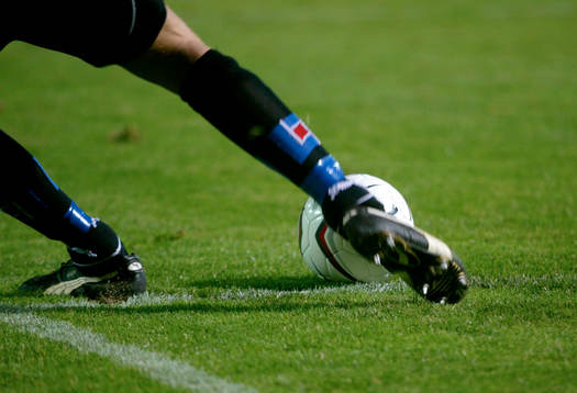 Fotboll, boll, fot, ben