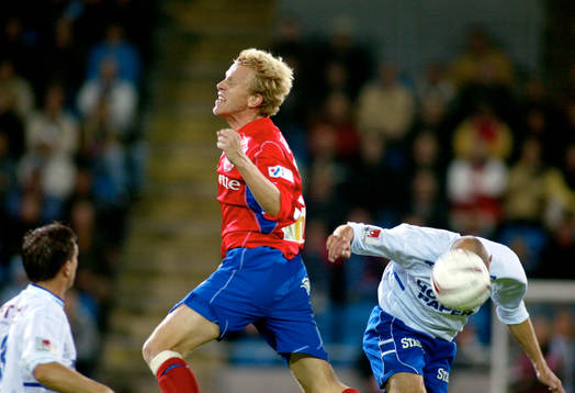 Patrik Kieback, Norrköping nickar, Gustaf Andersson, HIF