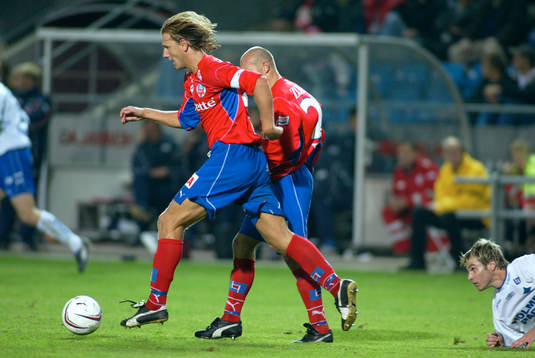 Jesper Jansson, Helsingborg