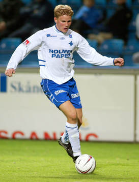 Patrik Jönsson, Norrköping