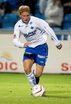 Patrik Jönsson, Norrköping