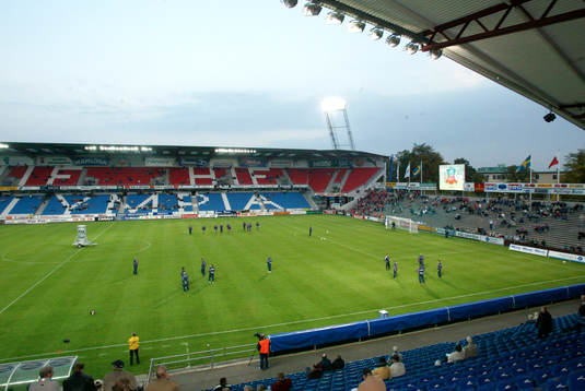 Helsingborg, stadion, Olympia