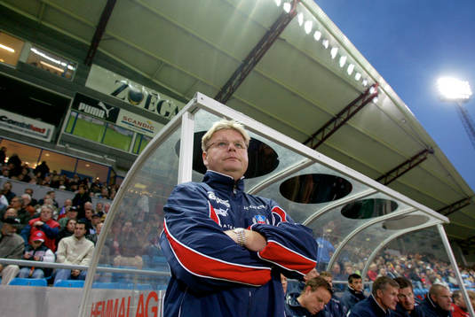 Peter Swärdh, tränare, Helsingborg