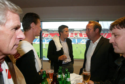 Helsingborg. Vip