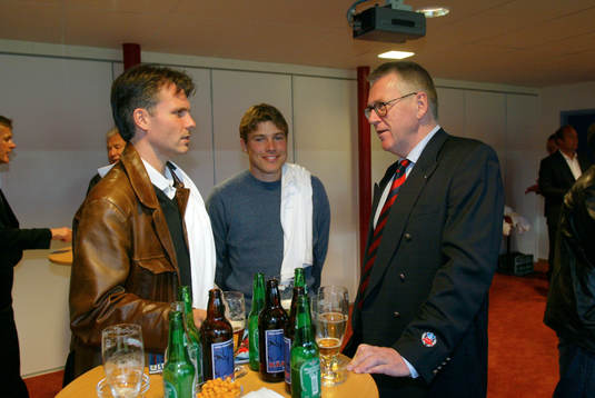 Helsingborg. Vip