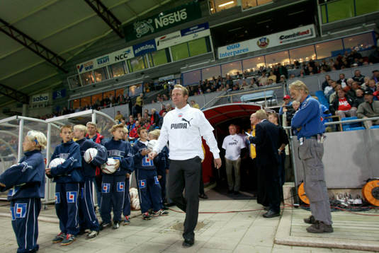 Mats Magnusson, Helsingborg. Laget från 1992