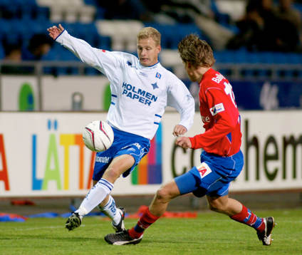 Kristian Bergström, Norrköping