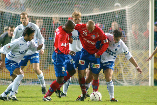 Fotboll, Allsvenskan,  Helsingborg - Norrköping
