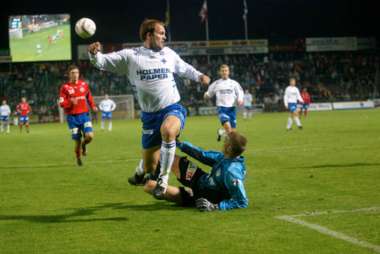 Jonas Wallerstedt, Norrköping. Tv, storbildstv