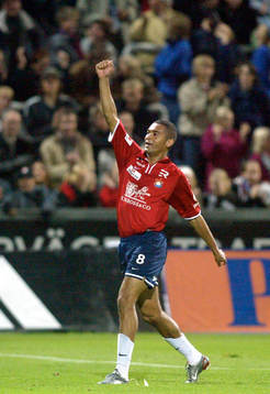 Afonso Alves, Örgryte jublar, jubel