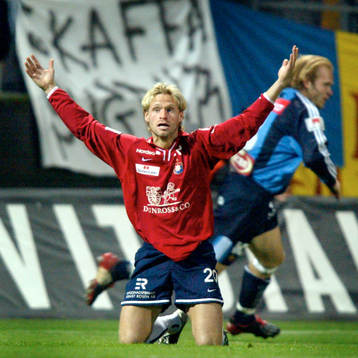 Martin Ulander, Örgryte