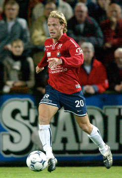 Martin Ulander, Örgryte