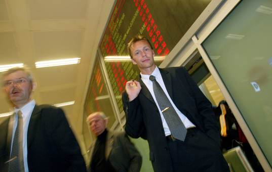 Krister Nordin, AIK