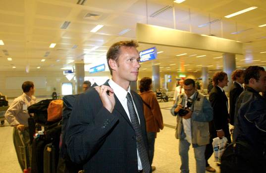 Krister Nordin, AIK