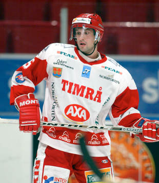 Valeri Krykov, Timrå