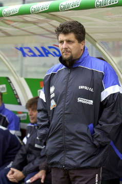 Bandini, tränare, Empoli