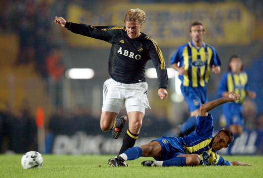 Daniel Tjernström, AIK
