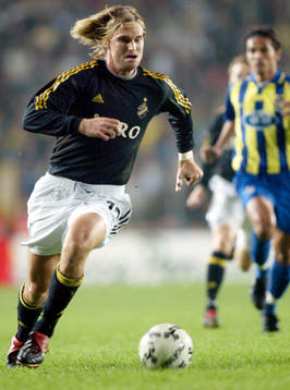 Andreas Andersson, AIK