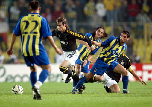 Mats Rubarth, AIK