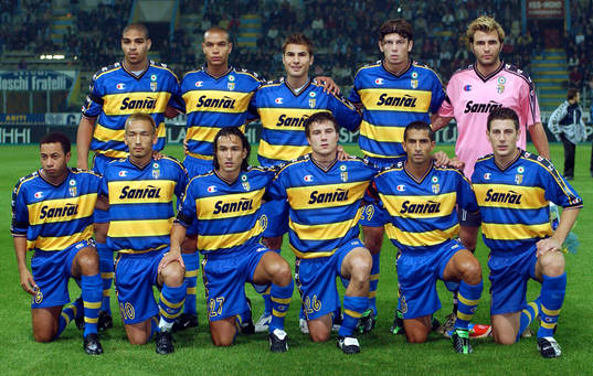 Parma, lagbild