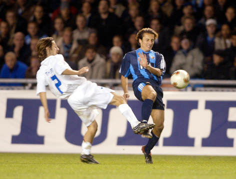 Louay Chanko, Djurgården och Erik Mykland, Köpenhamn