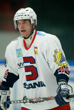 Peter Ahola, Södertälje