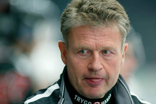Per Bäckman, tränare, Malmö