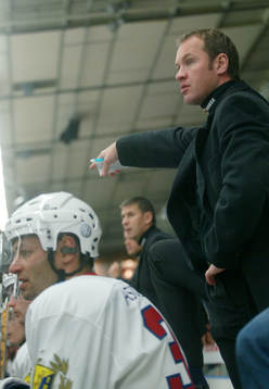 Ishockey, elitserien, Jan Karlsson, tränare, Södertälje