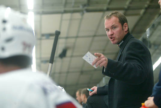 Ishockey, elitserien,  Jan Karlsson, tränare, Södertälje