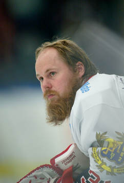 Magnus Lindquist, målvakt, Södertälje