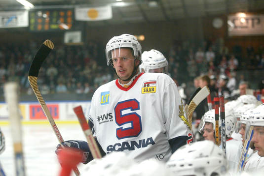 Erik Norbäck, Södertälje
