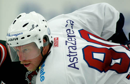 Patrik Zetterberg, Södertälje