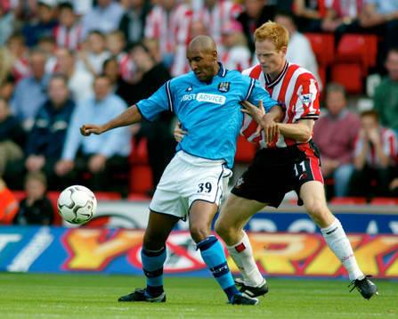 Fotboll, Engelsk, Premier League, Southampton - Manchester