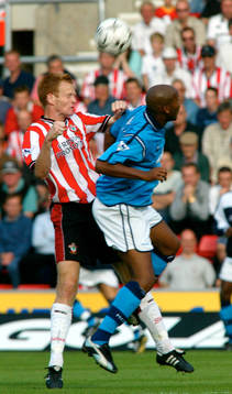 Fotboll, Engelsk, Premier League, Southampton - Manchester