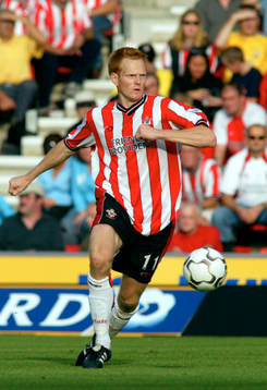 Michael Svensson gjorde en kanonmatch