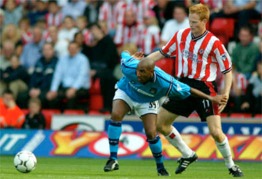 Fotboll, Engelsk, Premier League, Southampton - Manchester