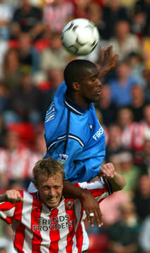 Fotboll, Engelsk, Premier League, Southampton - Manchester