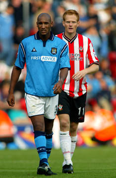 Fotboll, Engelsk, Premier League, Southampton - Manchester