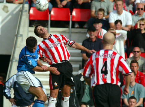 Fotboll, Engelsk, Premier League, Southampton - Manchester