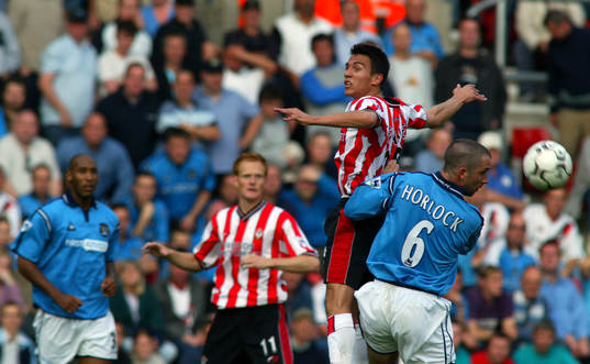 Fotboll, Engelsk, Premier League, Southampton - Manchester