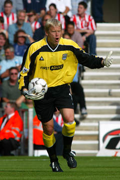 Fotboll, Engelsk, Premier League,  Peter Schmeichel,