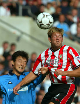 Fotboll, Engelsk, Premier League, Southampton - Manchester