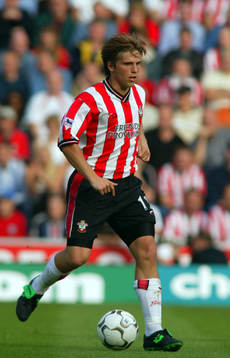 Fotboll, Engelsk, Premier League, Anders Svensson,
