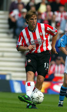Fotboll, Engelsk, Premier League, Anders Svensson,
